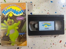 TELETUBBIES 23 À JOUER 