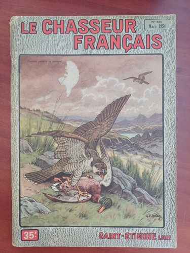 Chasseur français 685 - chasseur,