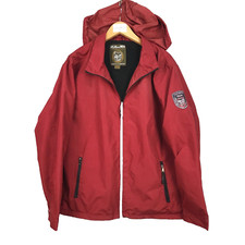 Atlas for men manteau homme taille XL eider Olympic Canada winterland rouge mans