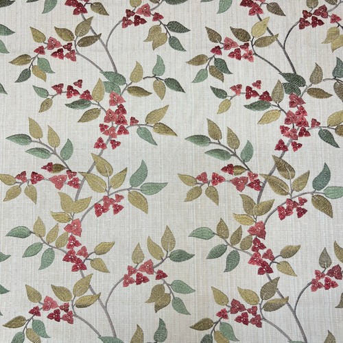 Iliv rideau brodé tissu - en,