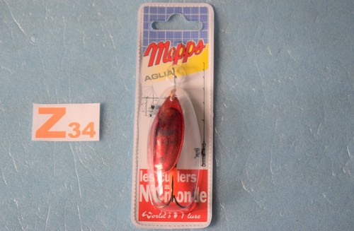 Cuiller tournante mepps - tournante,