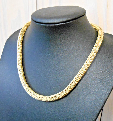 Collier créateur or - de,
