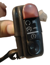 COMMODO DROIT- FANTIC MOTOR CABALLERO SCRAMBLER 125-2021