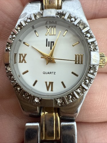 Montre lip quartz fond - lip,
