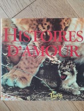 Brochure du zoo de Thoiry