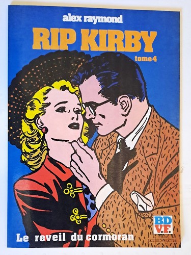 Rip kirby reveil - rip,