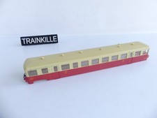 (2) AS CAISSE REMORQUE AUTORAIL XRBD 81