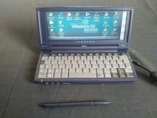 HP Jornada 680 Ordinateur Portable Vintage PDA Testé Fonctionnel !!!