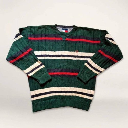 Pull tommy hilfiger crest - pull,