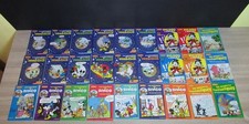 Gros lot de 27 BD livret