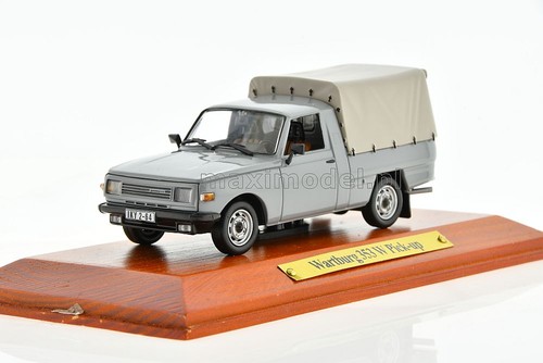 Wartburg 353 pick 1990 - wartburg, pick-up