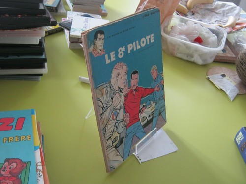 Michel vaillant 8e - michel, le