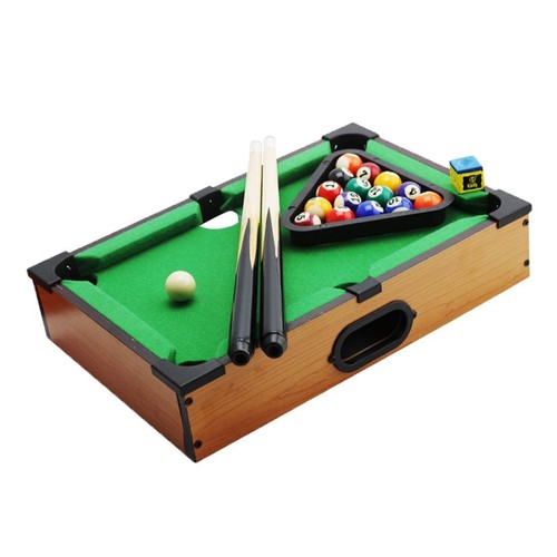Mini table billard - billard, ensemble
