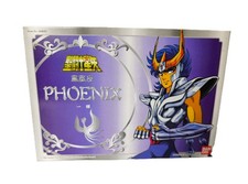 Saint Seiya Chevalier Zodiaque Ikki Phoenix V2 Bandai HK 2003 New