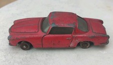 Dinky Toys F 24J Alfa Romeo 1900 super Sprint  1/43 Collection Objets De Vitrine