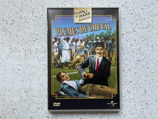 PLUMES DE CHEVAL   Marx Brothers  DVD‏