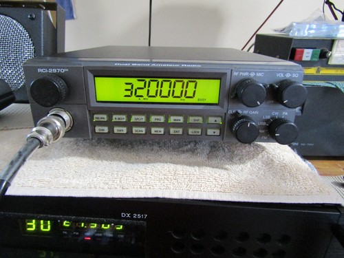 Rci ranger 2970dx dual - ****,