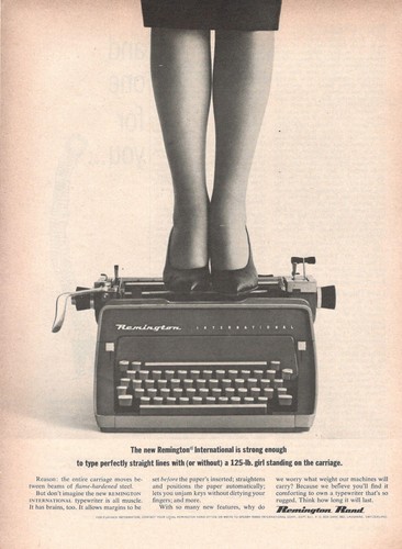 Remington rand international - remington,