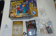 Jeux Escape Game Le Cadenas Electronique Résous l’Enigme Pour Ouvrir Le Cadenas