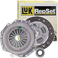 Kit Embrayage Luk Peugeot 206 207 208 Bipper Hdi 1.4