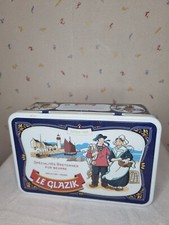 boite en tôle métal décor