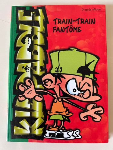 Kid paddle train - kid,