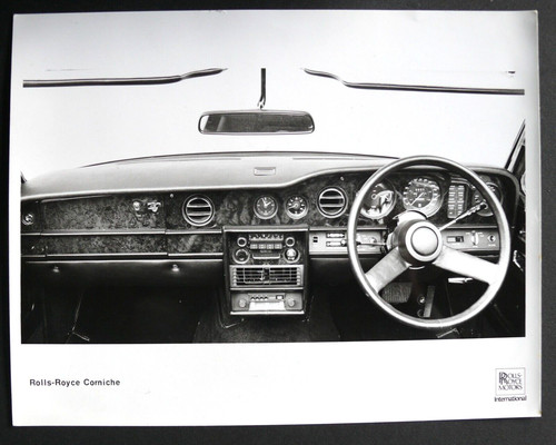 Rolls royce photo officielle - royce,
