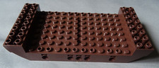 Coque Bateau Lego darkbrown Boat Hull Large ref 95227 set 70810 79008 4195