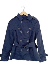 ZARA BASIC Manteau court Dames