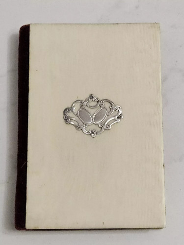 Grand carnet bal de - grand, bal,
