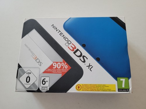 Console nintendo 3ds blue - 3ds,