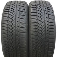 2X CONTINENTAL 225/60 R17 99H
