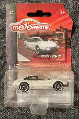 Miniature majorette toyota - miniature,