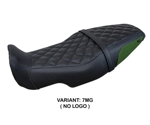 Housse selle sydney - selle, vert