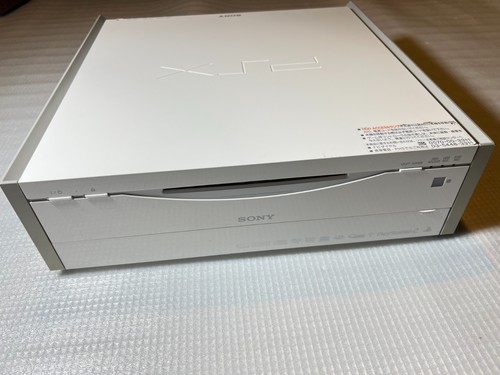 Sony playstation psx desr - sony, desr-5700