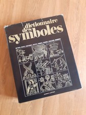 Dictionnaire des symboles Robert Laffond 1969 BE