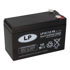 Batterie blei acide - batterie, 12v