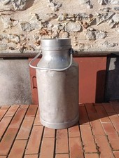 Ancien Grand  Bidon à lait