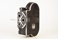 Bolex H-8 Leader 8mm Film Cine
