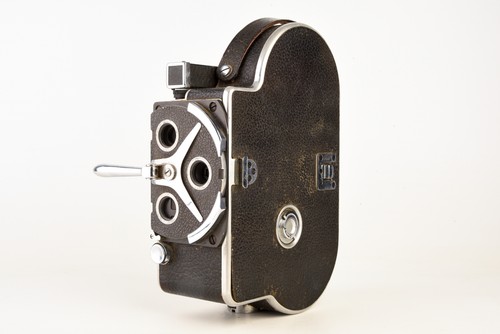 Bolex leader 8mm film cine - leader,