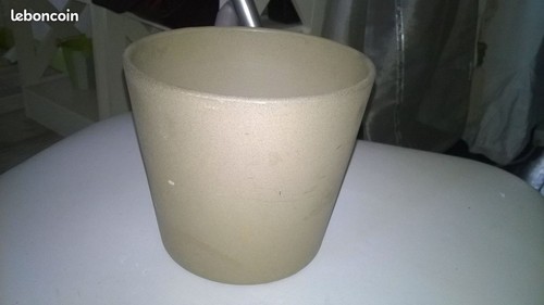 Pot marron ikea - pot,