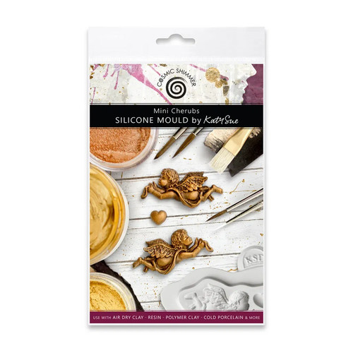 Cosmic shimmer moule - cosmic, en