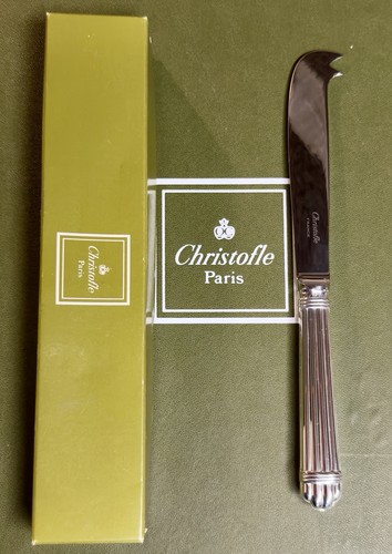 Christofle aria couteau - christofle, À