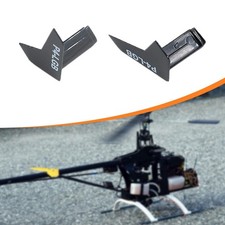 Aile arrière d'hélicoptère