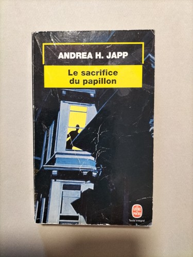 Sacrifice papillon - le,