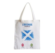 Sac en Tissu L'Ecosse
