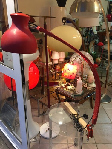 Lampe table 70s - 70s, 659