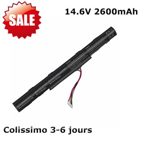 Batterie pour acer - batterie, e17