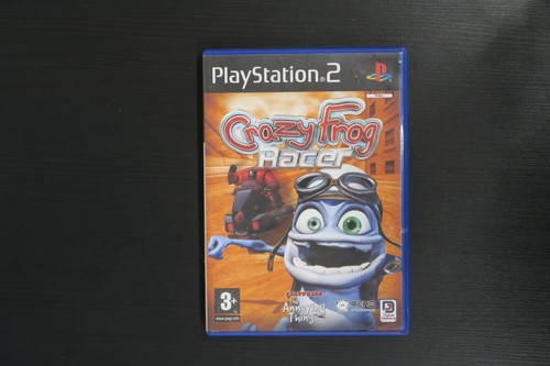 Crazy frog racer - frog, complet
