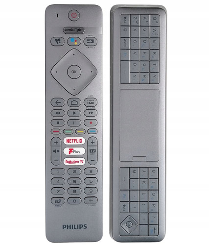 Philips ykf463 001 - qwerty, tv